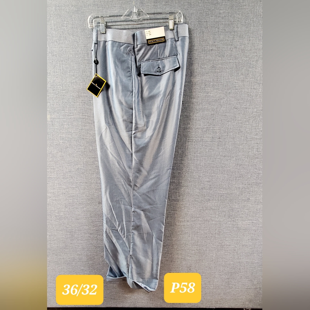 Mens Dress Pants  Size 3632  Brand New With Tags  P  58